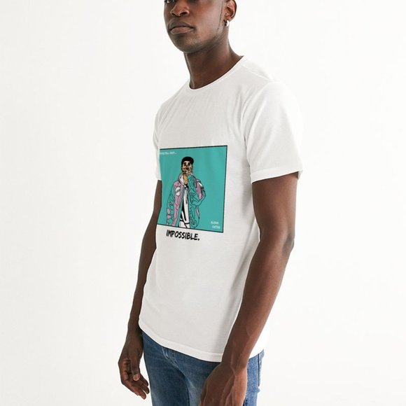 LOGIC UNISEX TEE - Picture 3 of 3